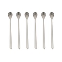 6PCS SODA SPOON A041M-SDSP