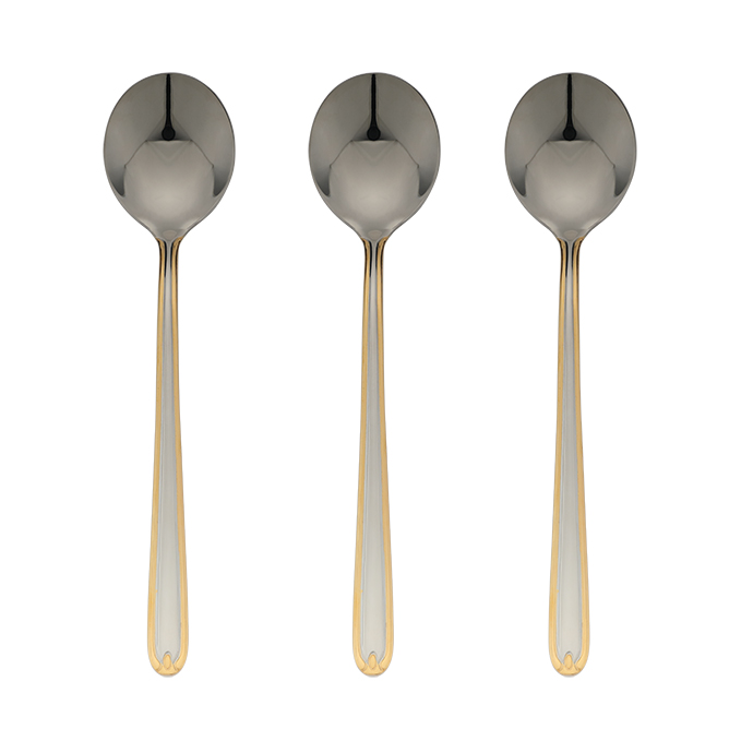 SOUP SPOON - Set of 3 