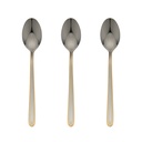 3PCS TEA SPOON D874G-TSPN