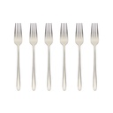 6PCS TABLE FORK D462M-TBFK