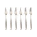 TABLE FORK- Set of 6