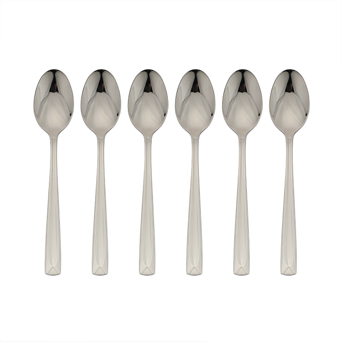 6PCS TABLE SPOON D054M-TBSP