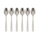 6PCS TABLE SPOON D054M-TBSP