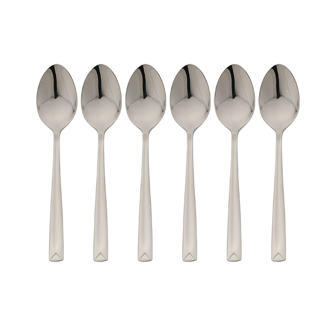 6PCS TEA SPOON D054M-TSPN