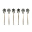 6PCS COFFEE SPOON D954G-CFSP