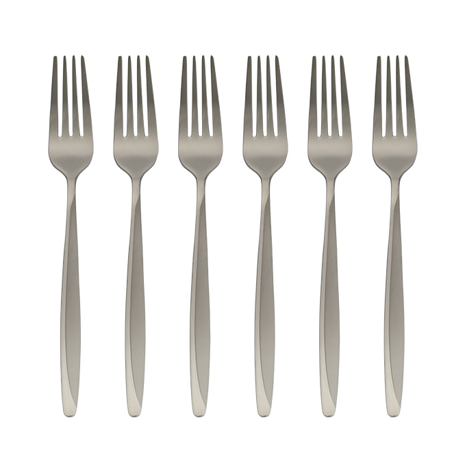 TABLE FORK- Set of 6