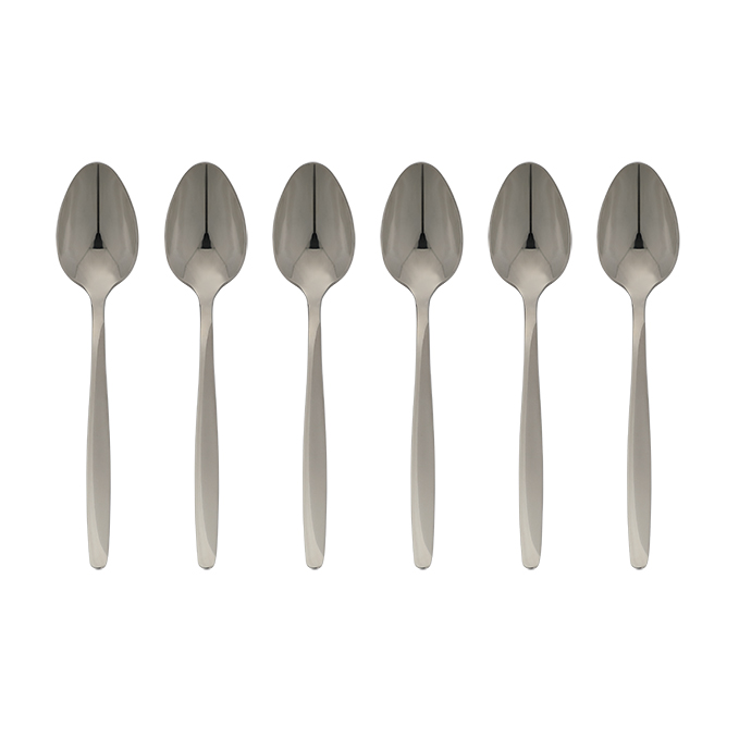 6PCS TEA SPOON D934S-TSPN