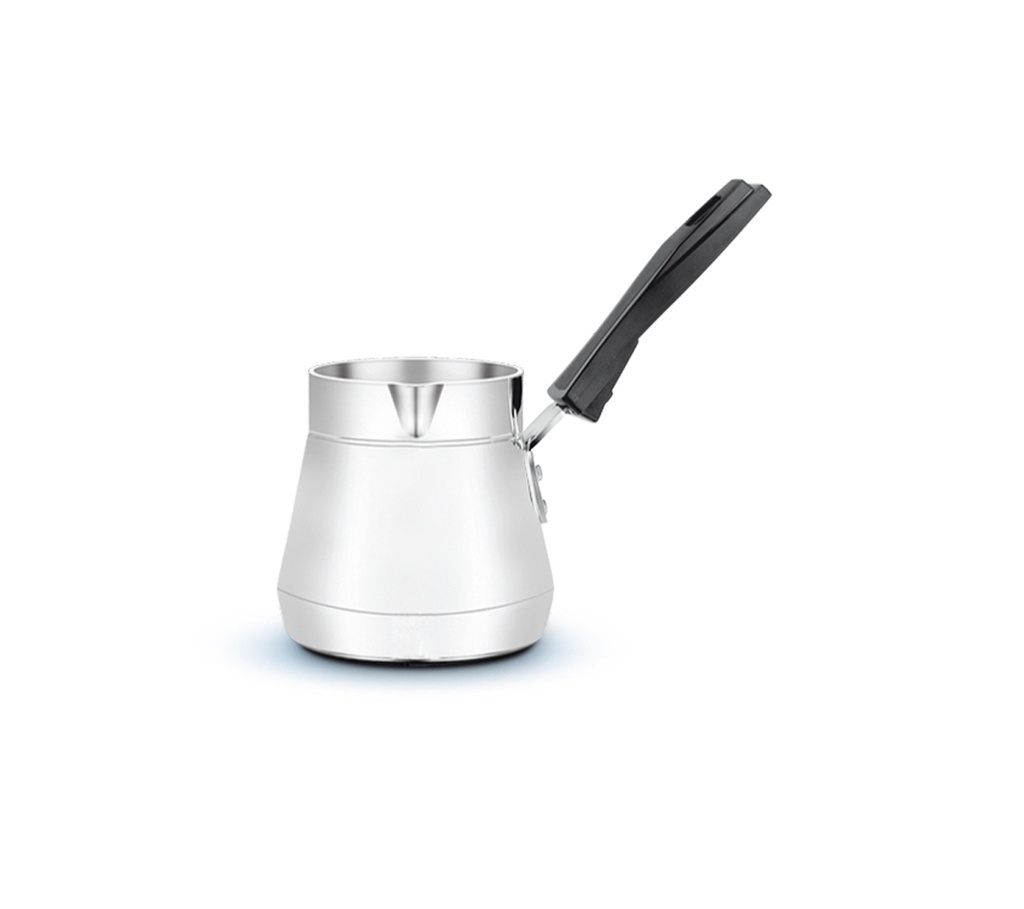 Coffee Pot with Bakelite Handle                                