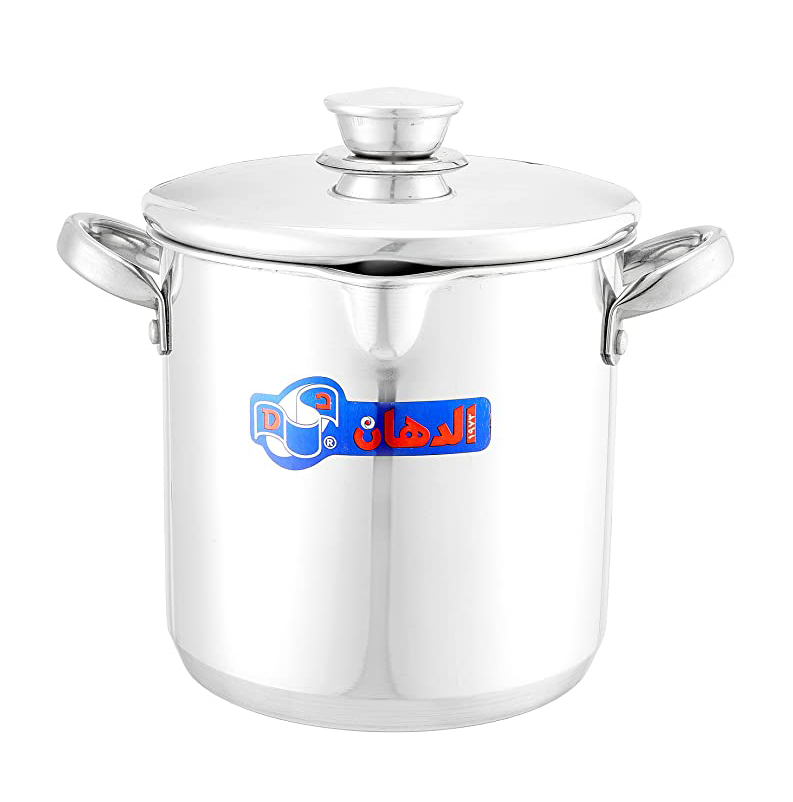 Milk Pot with S.S Handle                              