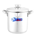 Milk Pot with S.S Handle                              