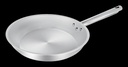 Aluminum Fry Pan with S.S. Handle