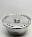 Rizo Conical Pot in Multiple Sizes(cm)