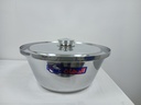 Rizo Set Of Conical Pots          