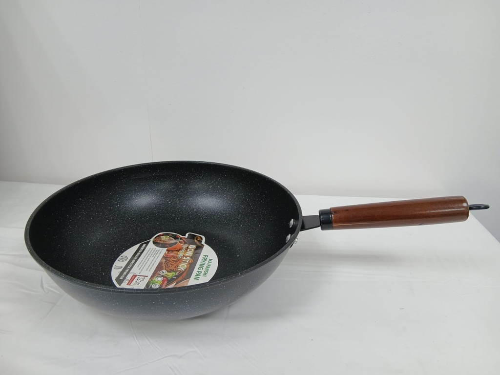 Nonstick Chinese Fry Pan 