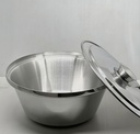 Rizo Conical Pot in Multiple Sizes(cm)