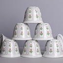 Al-Badia Coffee Cups - 12 Pieces