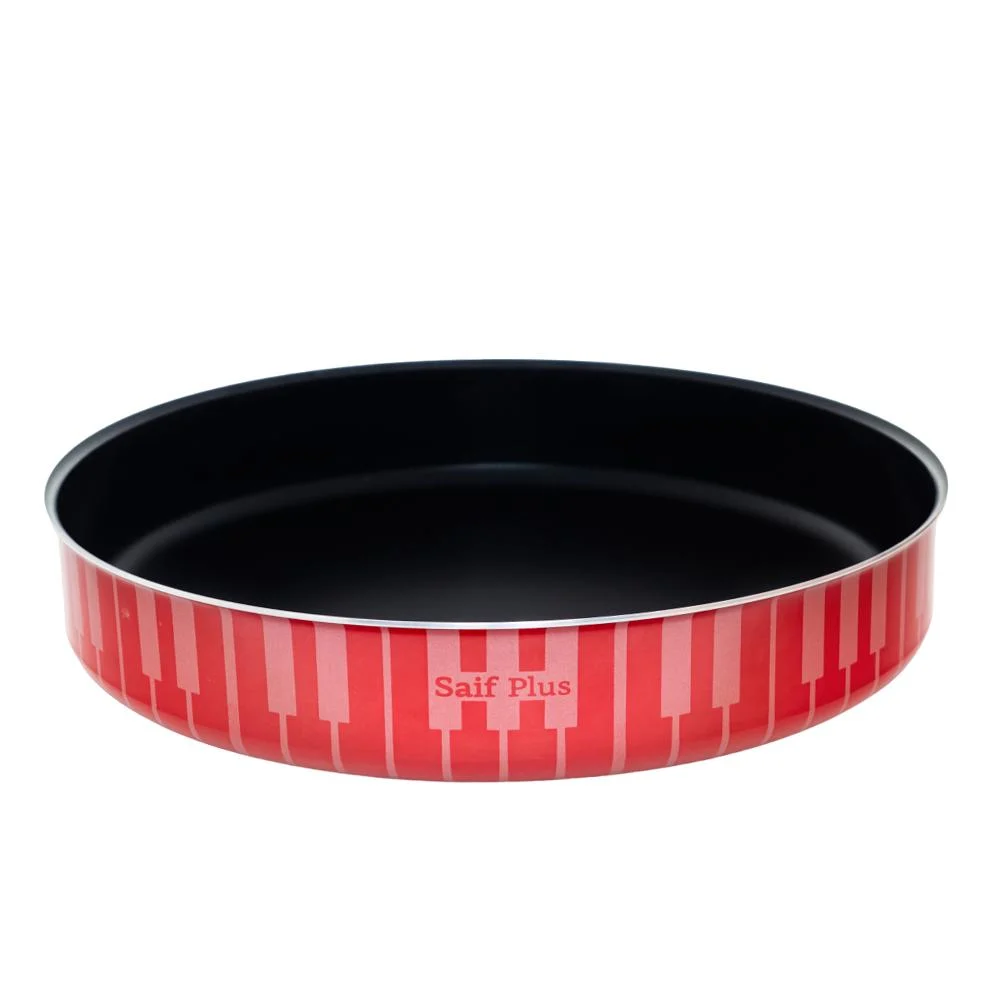 Teflon round tray, 26cm