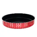 Teflon round tray, 26cm