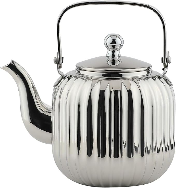 Al-Jawhara Tea Kettle 1L