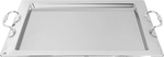 Saif Plus Farah Tray Set – Silver