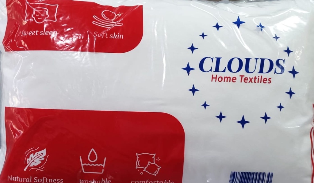 Clouds Pillow 