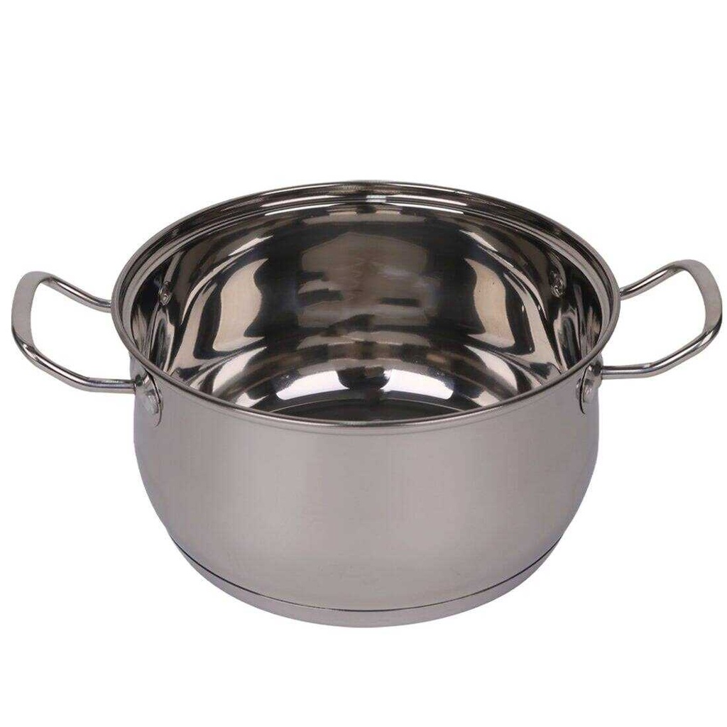 Laura Steel Pot 34 cm