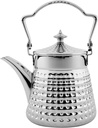 ZAD S.S. Tea Pot – 0.7 L 