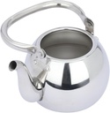 Al Saif S.S Arabic Teapot with Pyramid Lid – 2L