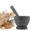 Plastic Mortar and Pestle 