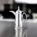 Silver S.S Arabic Coffee Flask