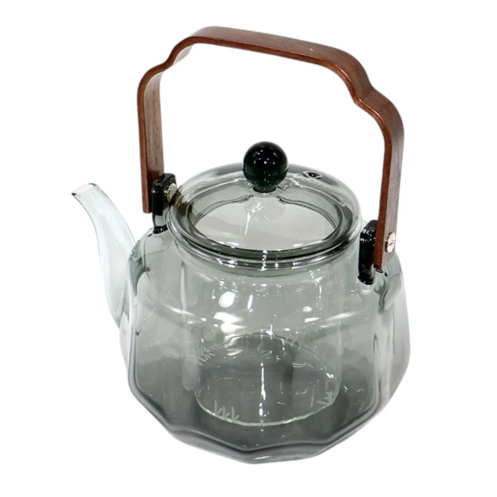 Glass Tea Pot with Infuser 800ml
