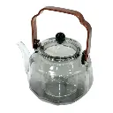 Glass Tea Pot with Infuser 800ml