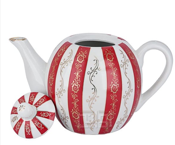 Ceramic Teapot – 1200ml