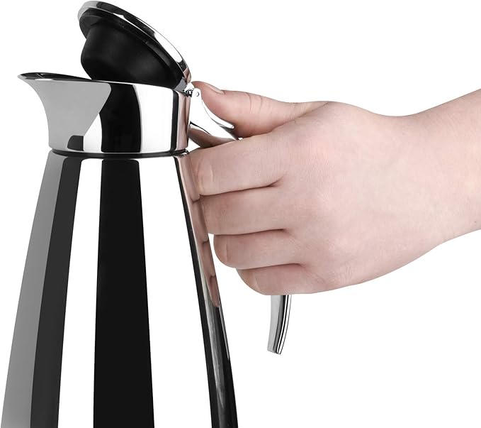 Ema Stainless Steel Flask 1.3L