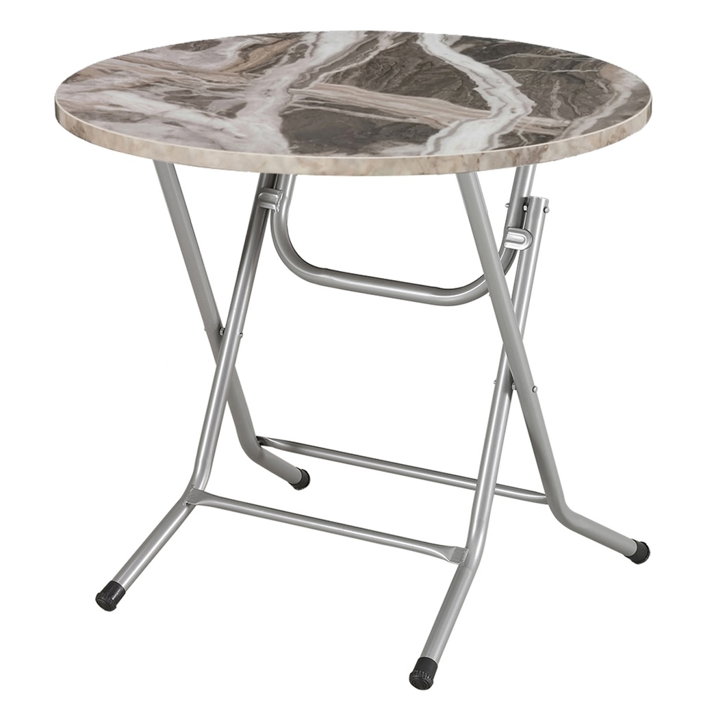 90 CM Marble Round Table