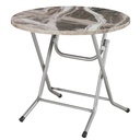 90 CM Marble Round Table