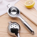 345g electroplated lemon clip, large size