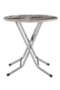 90 CM Marble Round Table