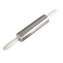Stainless Steel Rolling Pin