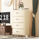 Storage Drawer Trolley with Wheels – 2 Sizes