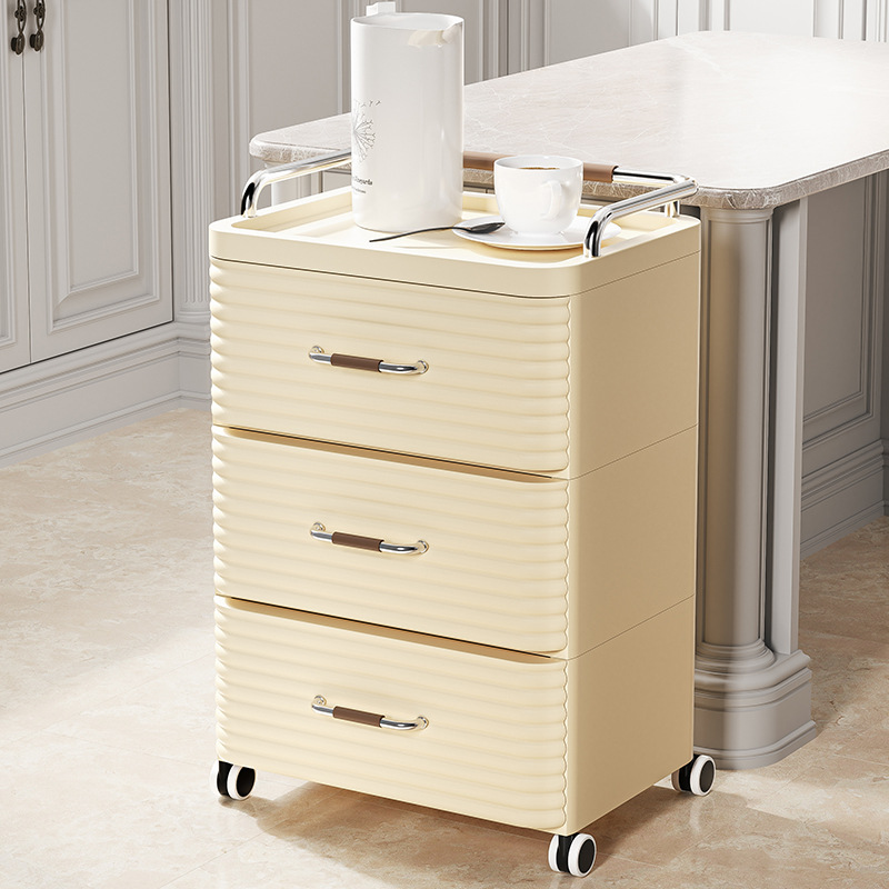 Storage Drawer Trolley with Wheels – 2 Sizes
