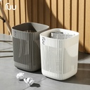 Plastic Mesh Waste Bin – Multi-Purpose Home & Office