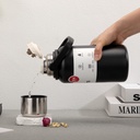 1.1L Insulated Tea Pot – Perfect for Travel & Outdoor Use