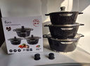 Non-Stick Cookware Set (20/24/28 CM)