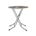 70 CM Marble Round Table