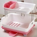 Kitchen Dish Drying Rack