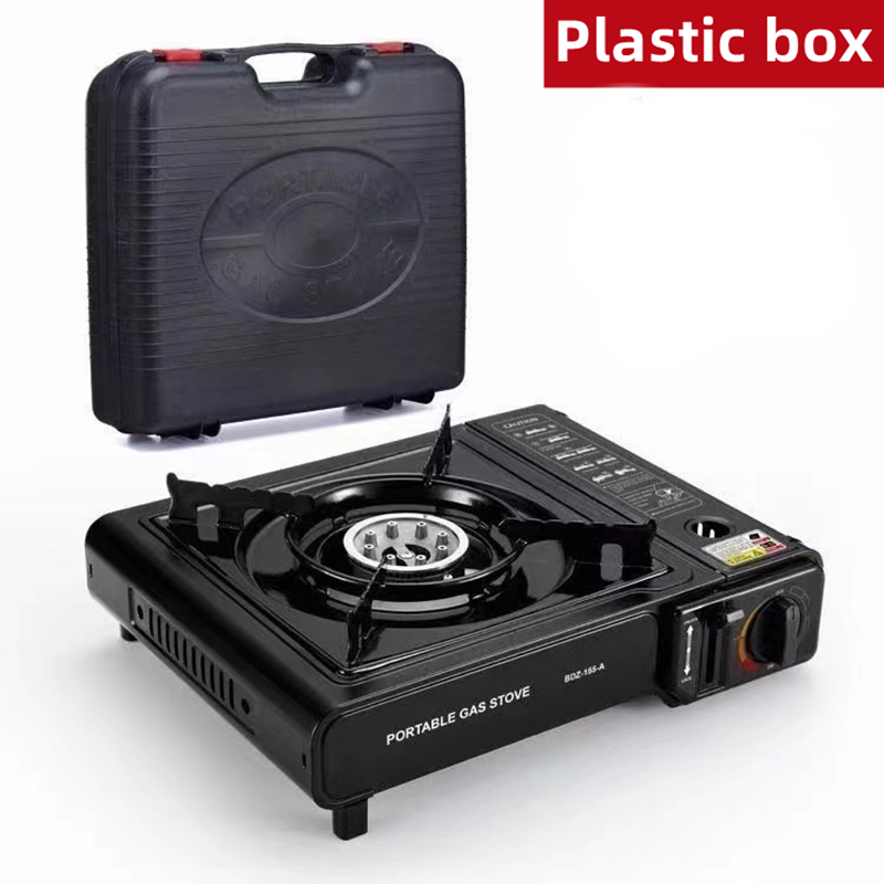 Portable Gas Stove for Camping & Home