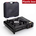 Portable Gas Stove for Camping & Home