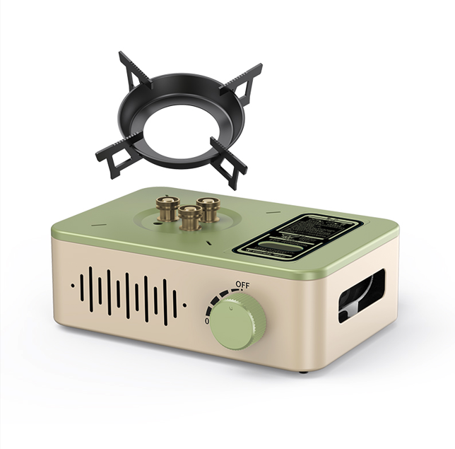 Multi-Purpose Portable Mini Gas Stove