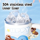 Dile PUPPY Dachshund Insulated Water Bottle